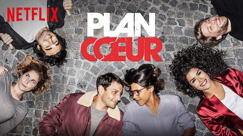 Netflix dévoile la date de l’ultime saison de “Plan Cœur” dans une bande-annonce