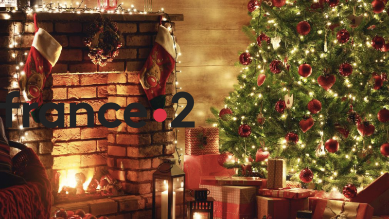 France 2 : retrouvez un reportage sur l’esprit de Noël ce dimanche 26 décembre