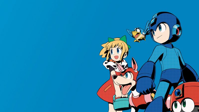 Netflix va adapter le jeu vidéo “Mega Man” en film “live action”