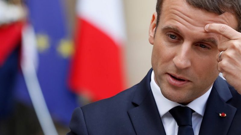 Emmanuel Macron invité pour un “grand entretien” sur TF1 et LCI ce mercredi