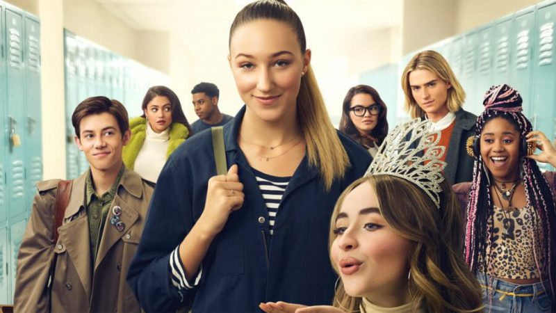 Netflix dévoile une bande annonce pour la suite du film “Tall Girl” avec Ava Michelle