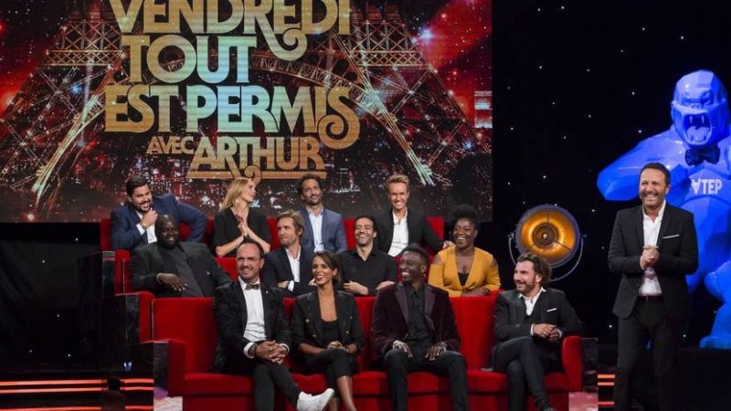 TF1 : “Vendredi tout est permis” fête ses 10 ans le 29 janvier prochain avec une émission spéciale