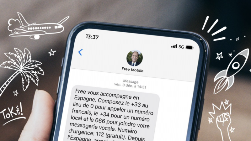 Abonnés Free Mobile adeptes du roaming, tentez de gagner un Samsung S21 FE