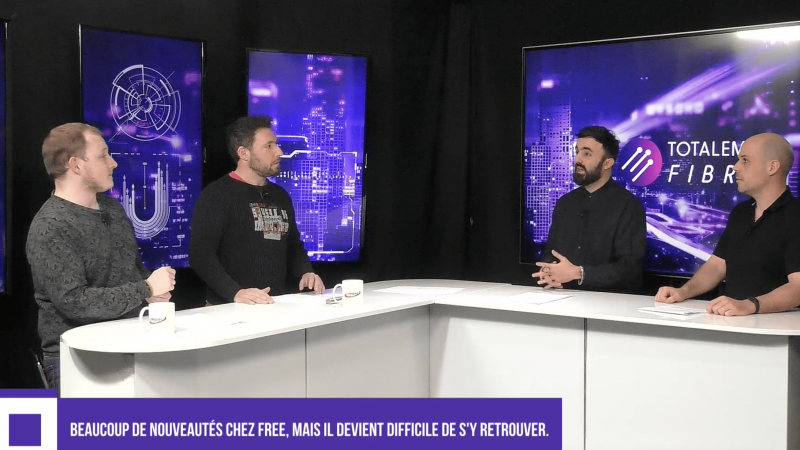 Totalement fibrés  : Free chamboule certaines offres Freebox, mais n’est-ce pas trop compliqué ?