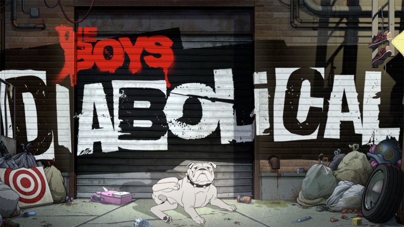 “The Boys : Diabolical” : Prime Video offre un teaser et annonce la date de sortie de la série