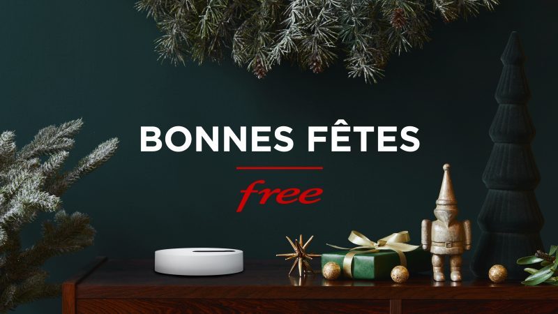 Free réalise un joli clip où les techniciens qui se déplacent chez vous, vous souhaitent une bonne année, à travers toutes les villes de France
