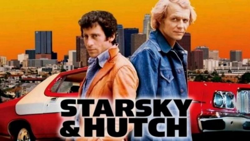 Starsky & Hutch : l’intégrale de la série culte diffusée dès aujourd’hui sur Paramount Channel