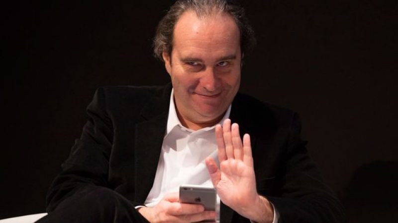 Xavier Niel officiellement candidat au rachat de M6