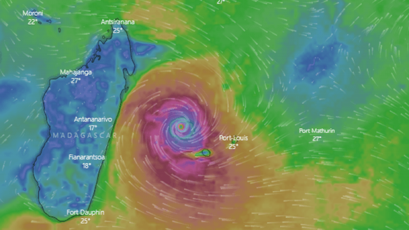Free Réunion / Telco Oi : Des perturbations sur les réseaux mobiles suite au cyclone Batsirai
