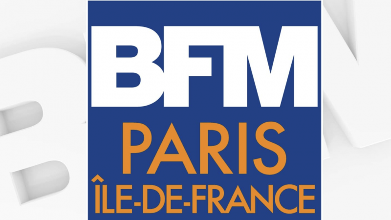 Freebox : la chaîne BFM Paris fait évoluer son nom et change d’échelle