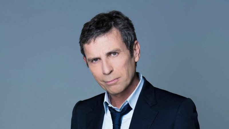 Frédéric Taddeï suspend son émission sur RT France au vu de l’offensive Russe en Ukraine