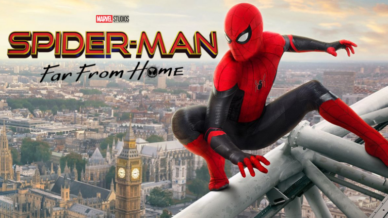 Inédit : Spider-Man Far From Home diffusé en clair pour la première fois