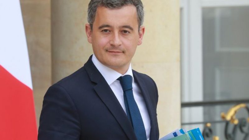 “Comment vous me parlez ?” : Gérald Darmanin face à Apolline de Malherbe sur BFMTV