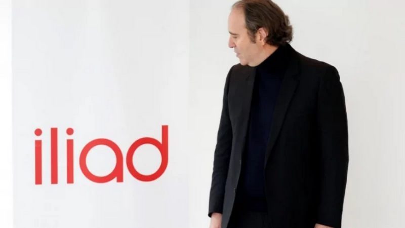 Rachat de Vodafone par Iliad en Italie : la maison-mère de Free annonce que son offre a été rejetée