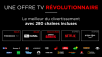 Free ajoute quelques jours à son offre promo très complète : Freebox Révolution + TV by Canal + Canal+ Série + 3 mois offert