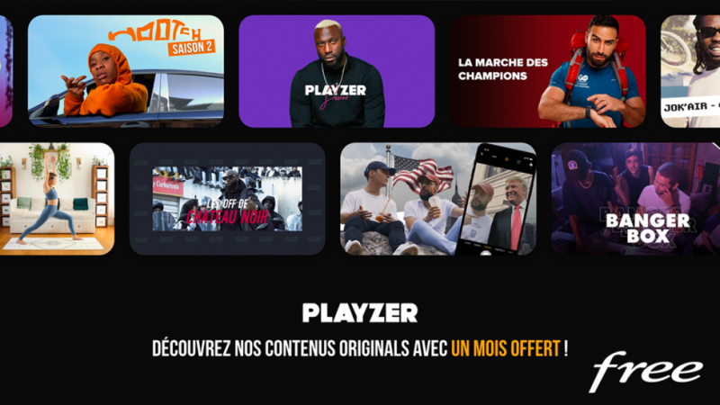 Freebox Révolution, Delta et One : découvrez Playzer, ses clips musicaux et son karaoké pour mettre l’ambiance à la maison