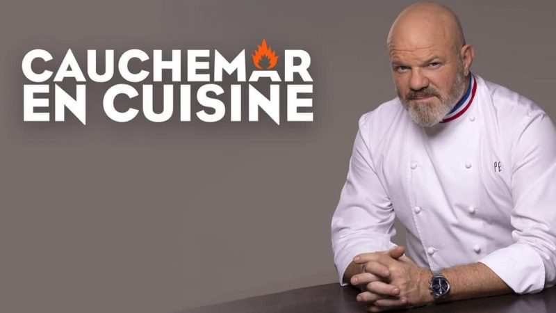 Cauchemar en cuisine : face à un restaurateur, Philippe Etchebest s’emporte et quitte le tournage