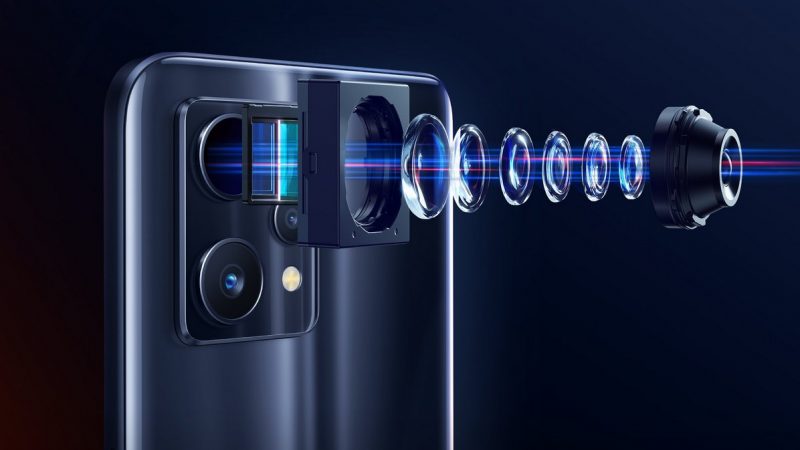 Smartphones : Realme met le paquet sur la photo, Samsung dévoile bientôt son haut de gamme