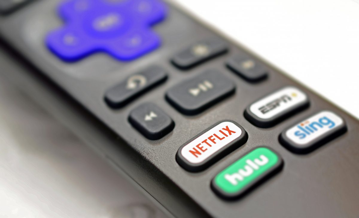 Le bouton Netflix peut rester sur nos télécommandes, mais il faudrait laisser de la place aux autres