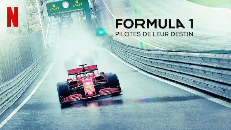 Netflix dévoile une bande-annonce pour la saison 4 de “Formule 1 : pilotes de le leur destin”