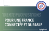 30 propositions concrètes pour “une France plus connectée et durable”