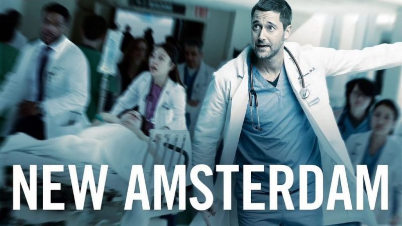 TF1 : “New Amsterdam”, la saison 5 sera la dernière