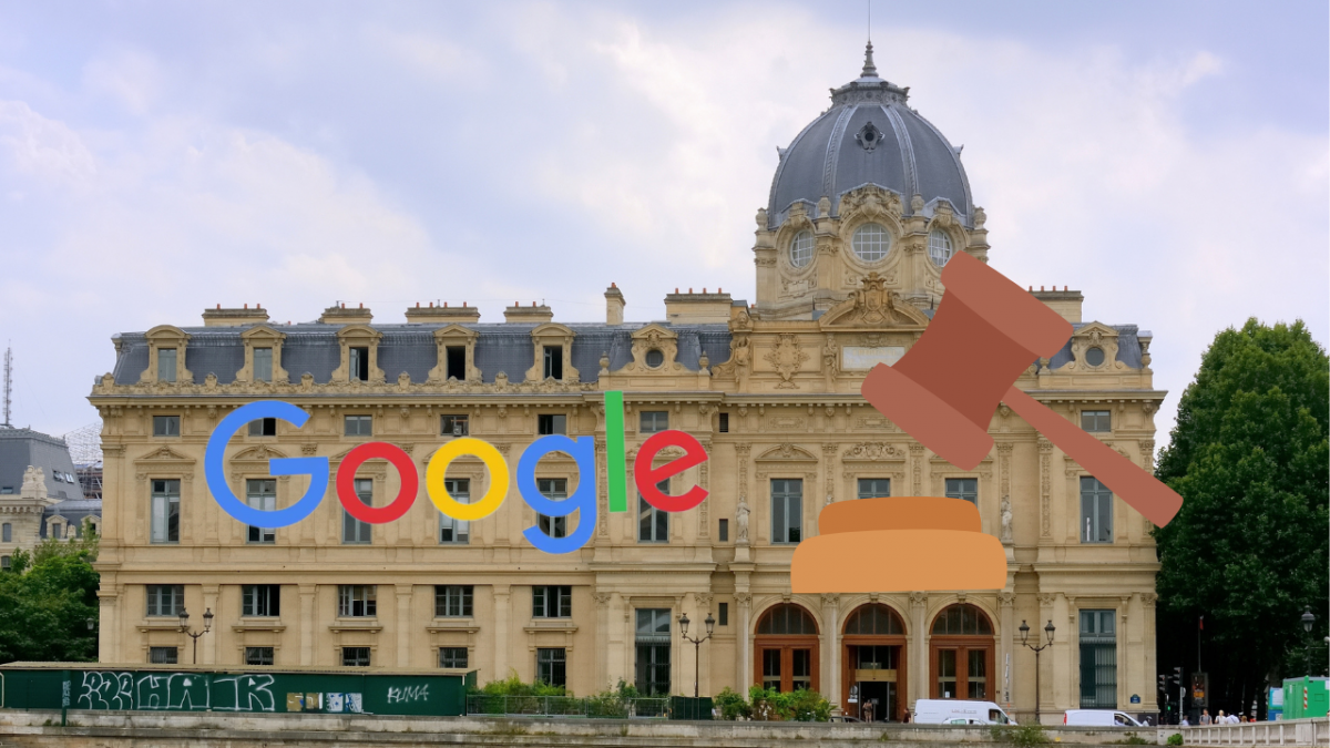Pratiques commerciales abusives, Google se voit infliger une amende en France de deux millions d’euros