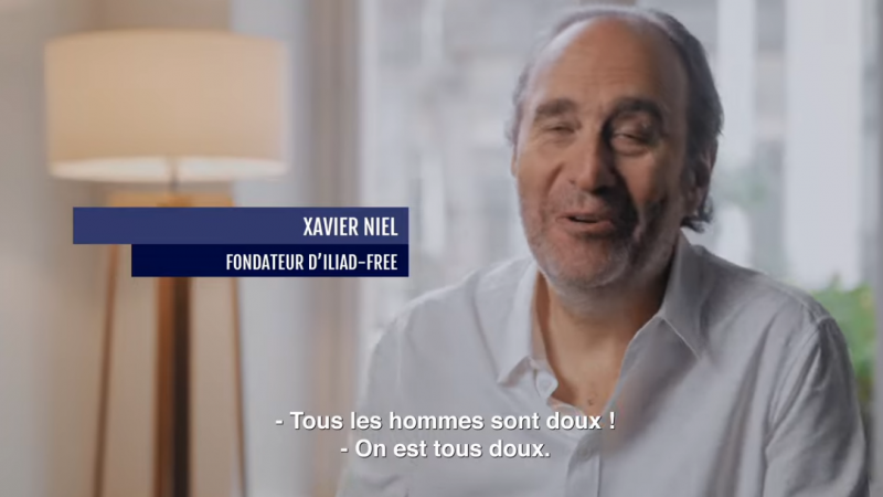 Clin d’oeil : c’est quoi la morning routine de Xavier Niel ?