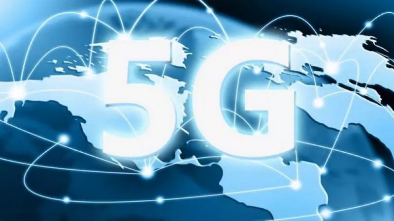 Free pushes the mushroom on the bet of 5G