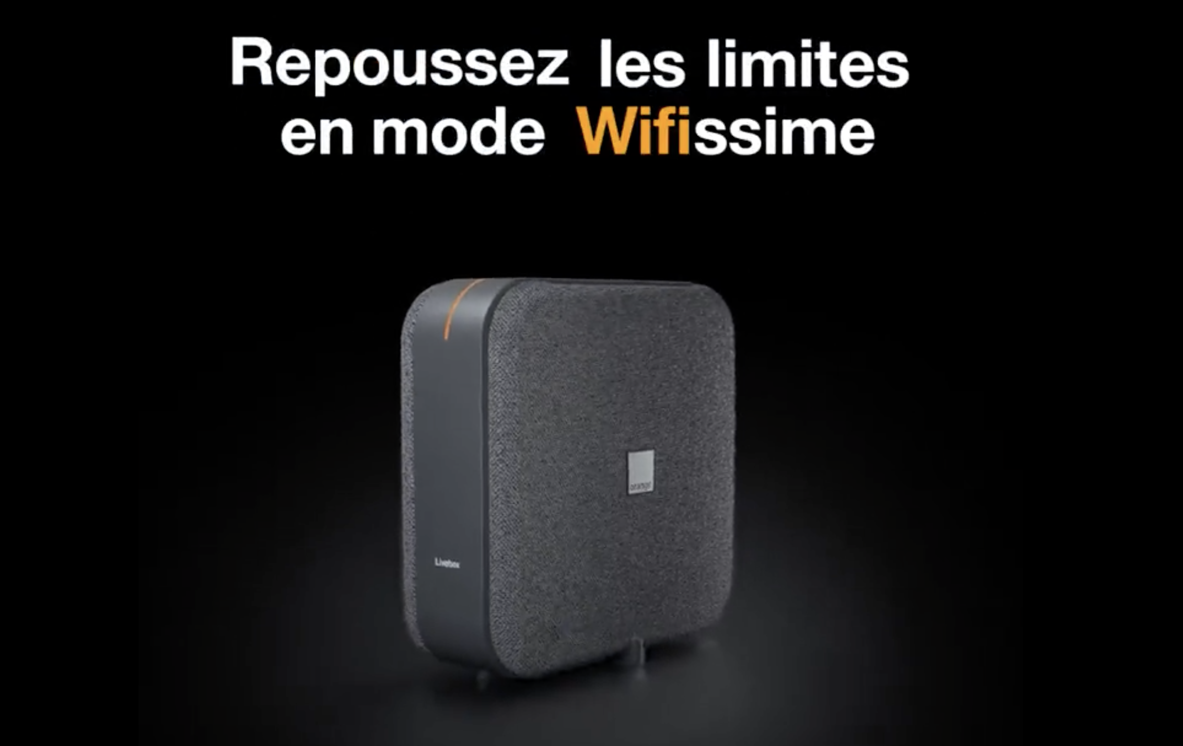 Orange lance sa nouvelle Livebox 6 compatible avec le Wi-Fi 6E