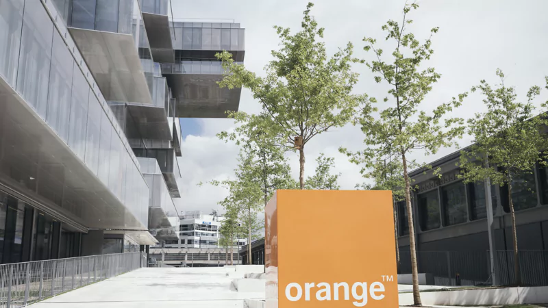 Orange va accélérer l’industrialisation d’innovations à grande échelle grâce à un nouveau partenariat 100% français