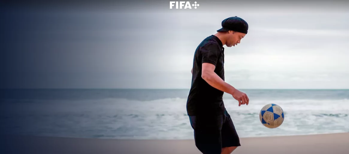 La FIFA lance sa plateforme de streaming FIFA+ avec des matchs en