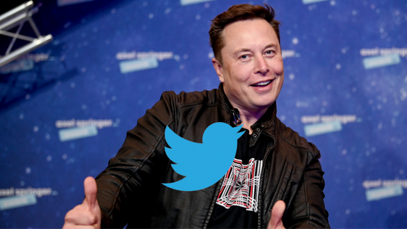 Elon Musk investit 2,9 milliards de dollars et devient actionnaire principal de Twitter