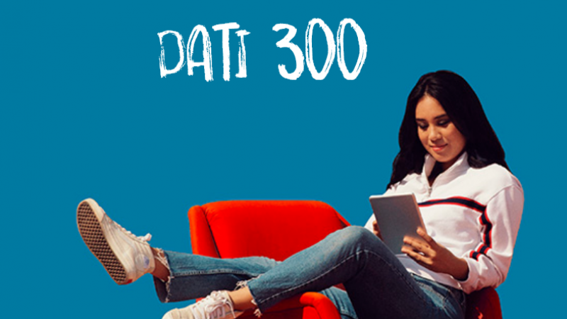 Iliad lancia unforhat dati al 100% in Italia, con 300 Go per moins di 15 € / mese