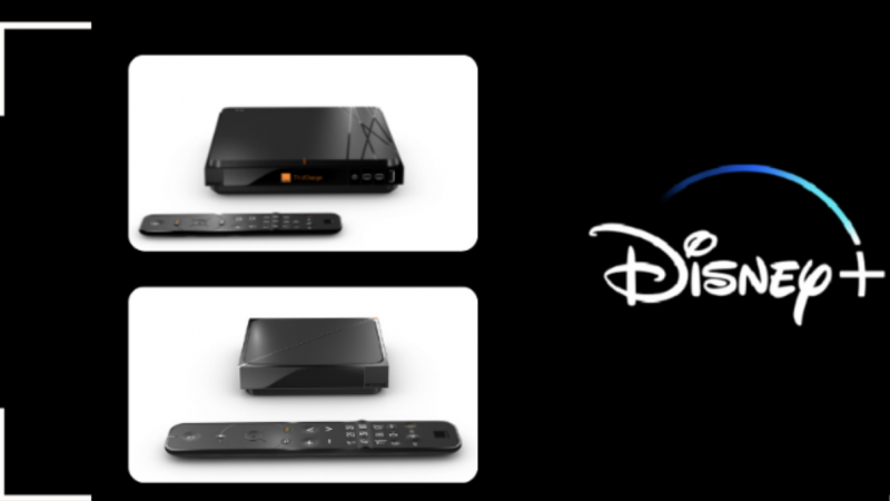 Orange annonce l’arrivée de Disney+ directement sur les Livebox de nombreux abonnés