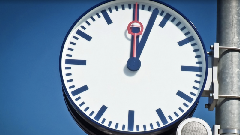 Le service “Horloge parlante” d’Orange va se taire à tout jamais