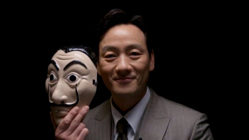 Netflix dévoile la date de lancement de la version Coréenne de “La Casa de Papel”