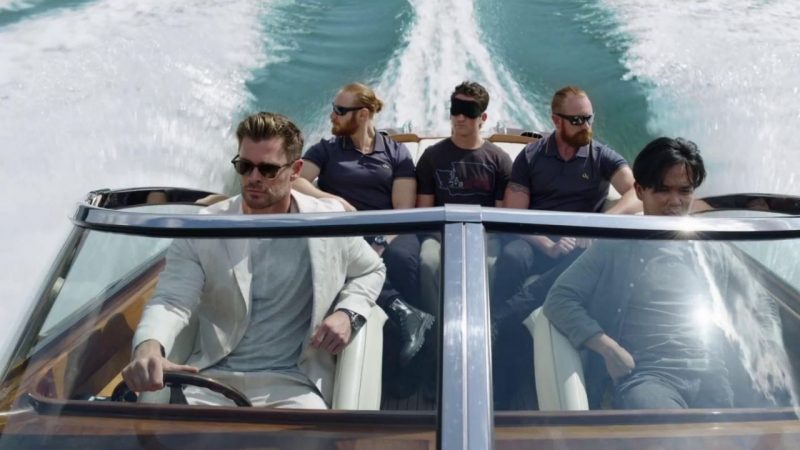 “Spiderhead” : Chris Hemsworth à l’honneur dans le prochain film de Netflix