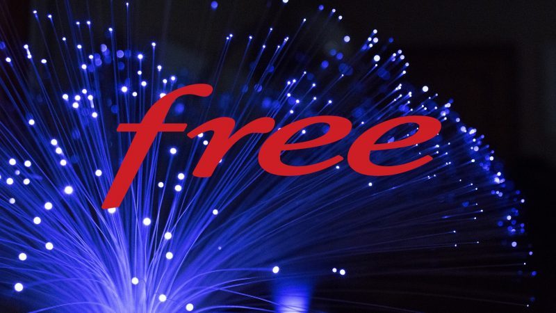 Free annonce le lancement de ses offres fibre sur un nouveau réseau