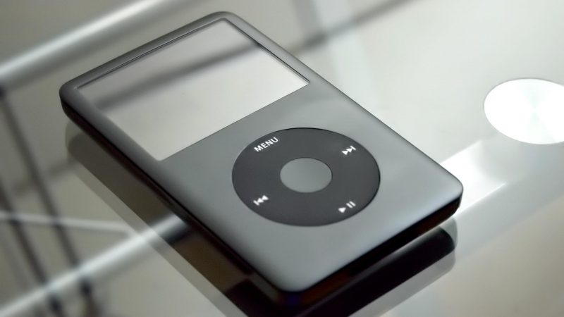 Clap de fin pour l’iPod