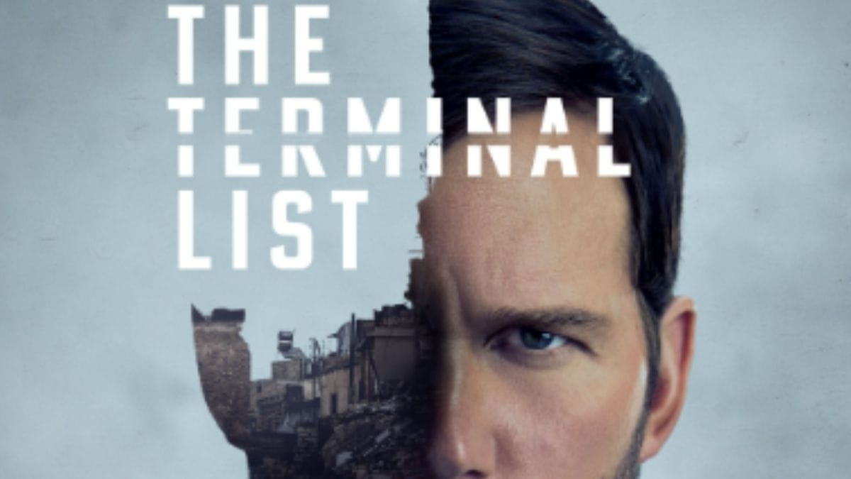 Prime Video présente "The Terminal List" avec une première bandeannonce