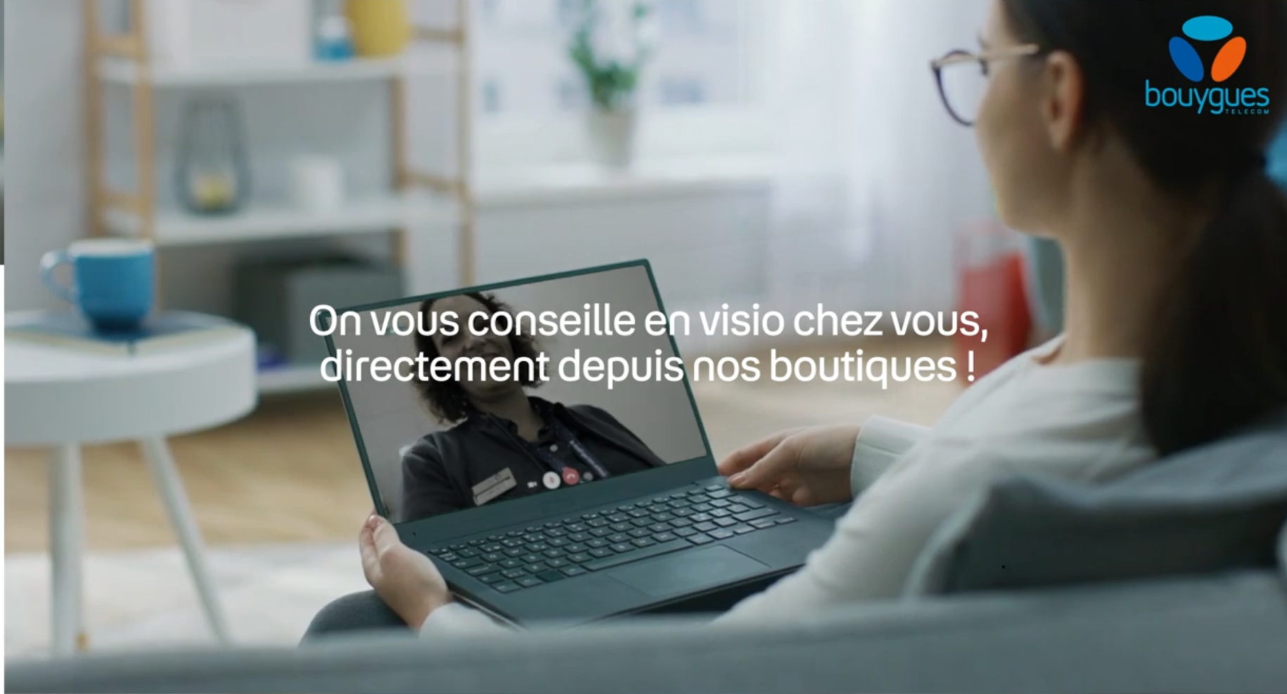 Bouygues Telecom lance un nouveau service pour être assisté lors d'un