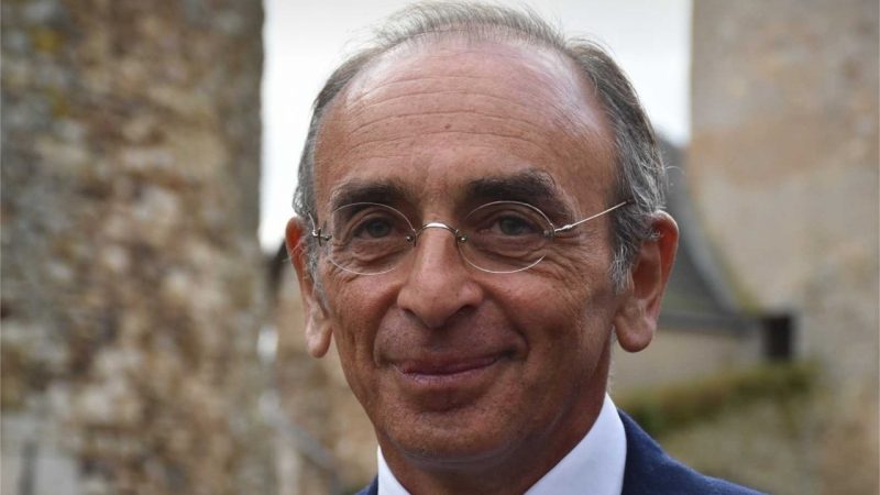 Mediawan attaque Eric Zemmour en justice pour son clip de campagne