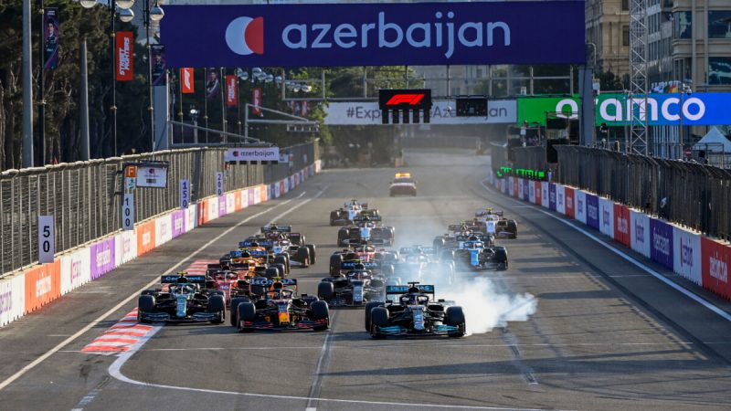 Un Grand Prix de Formule 1 sera prochainement diffusé en clair sur Canal+