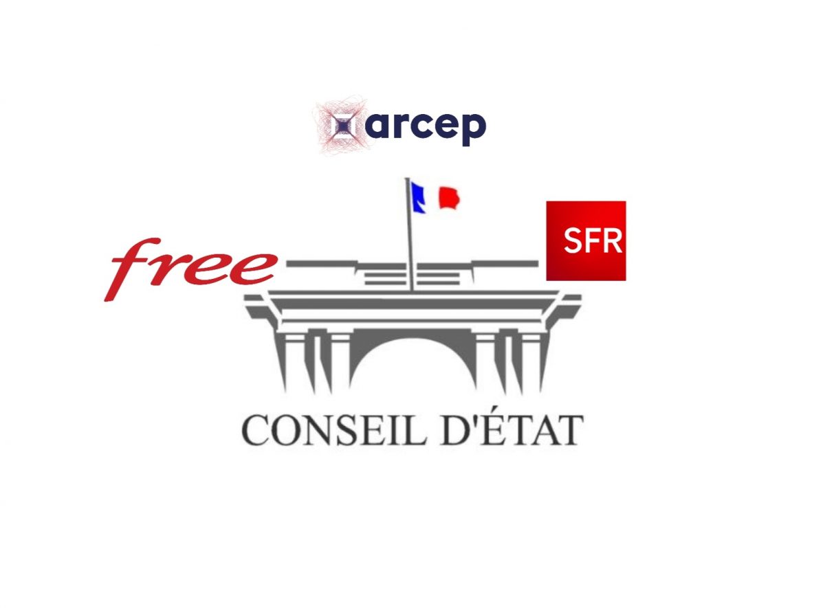Le Conseil d’État rejette les recours de SFR caraïbe face à Free