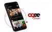 Free lance deux nouveautés sur Oqee dans sa version iOS