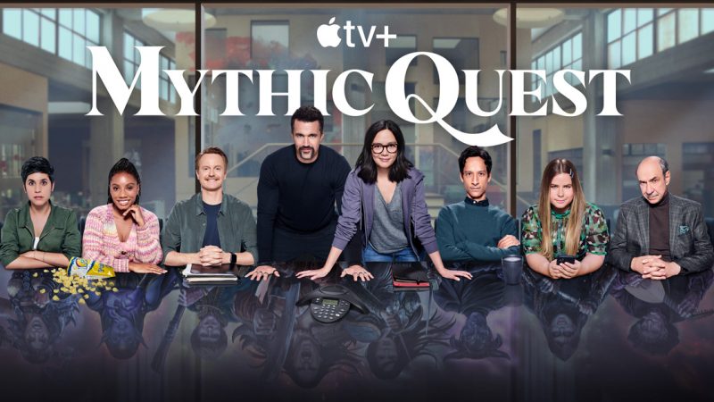 Apple TV+ : la troisième saison de “Mythic Quest” s’offre un teaser
