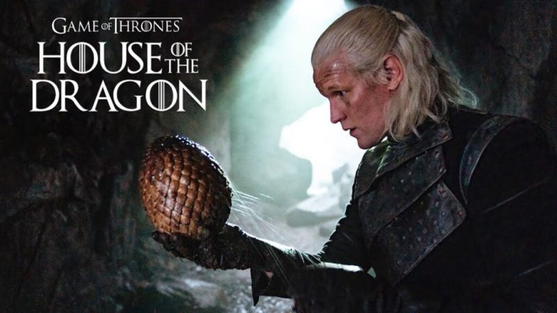HBO dévoile une nouvelle bande-annonce pour “House of the Dragon”