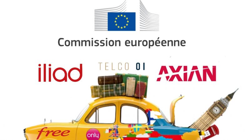 Roaming : Iliad ne respecte pas de nouvelles réglementations de l’UE