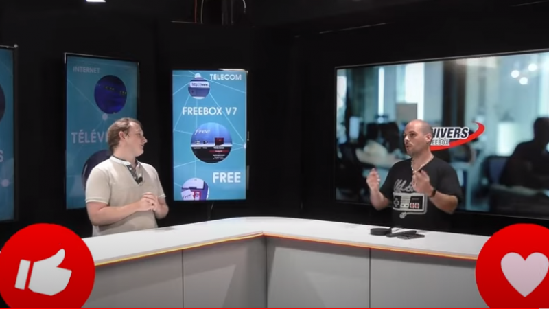 Tuto vidéo Univers Freebox : tour d’horizon de tous les réglages disponibles pour personnaliser votre Freebox Pop
